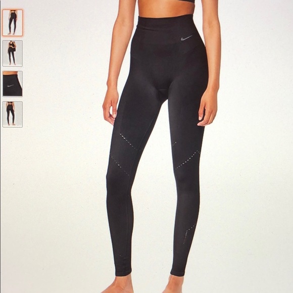 nike power tight studio seamless